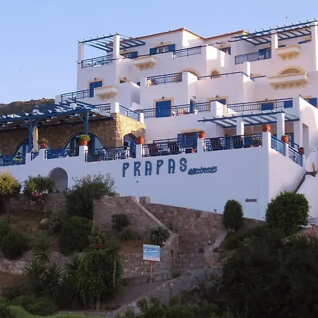 Prapas Apartments Agia Pelagia (Kythira) Exterior photo