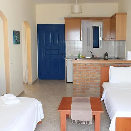 Prapas Apartments Agia Pelagia (Kythira) Exterior photo