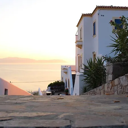 Prapas Apartments Agia Pelagia (Kythira) Exterior photo