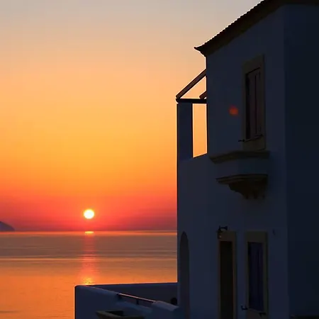Prapas Apartments Agia Pelagia (Kythira) Exterior photo