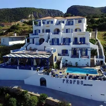 Prapas Apartments Agia Pelagia (Kythira) Exterior photo