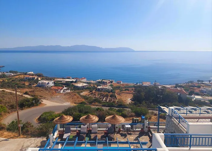 Prapas Apartments