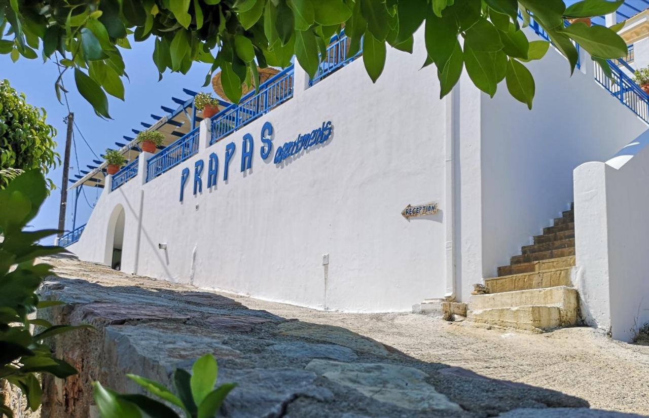 Apartment Prapas
