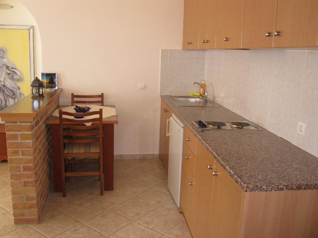 Apartment Prapas *