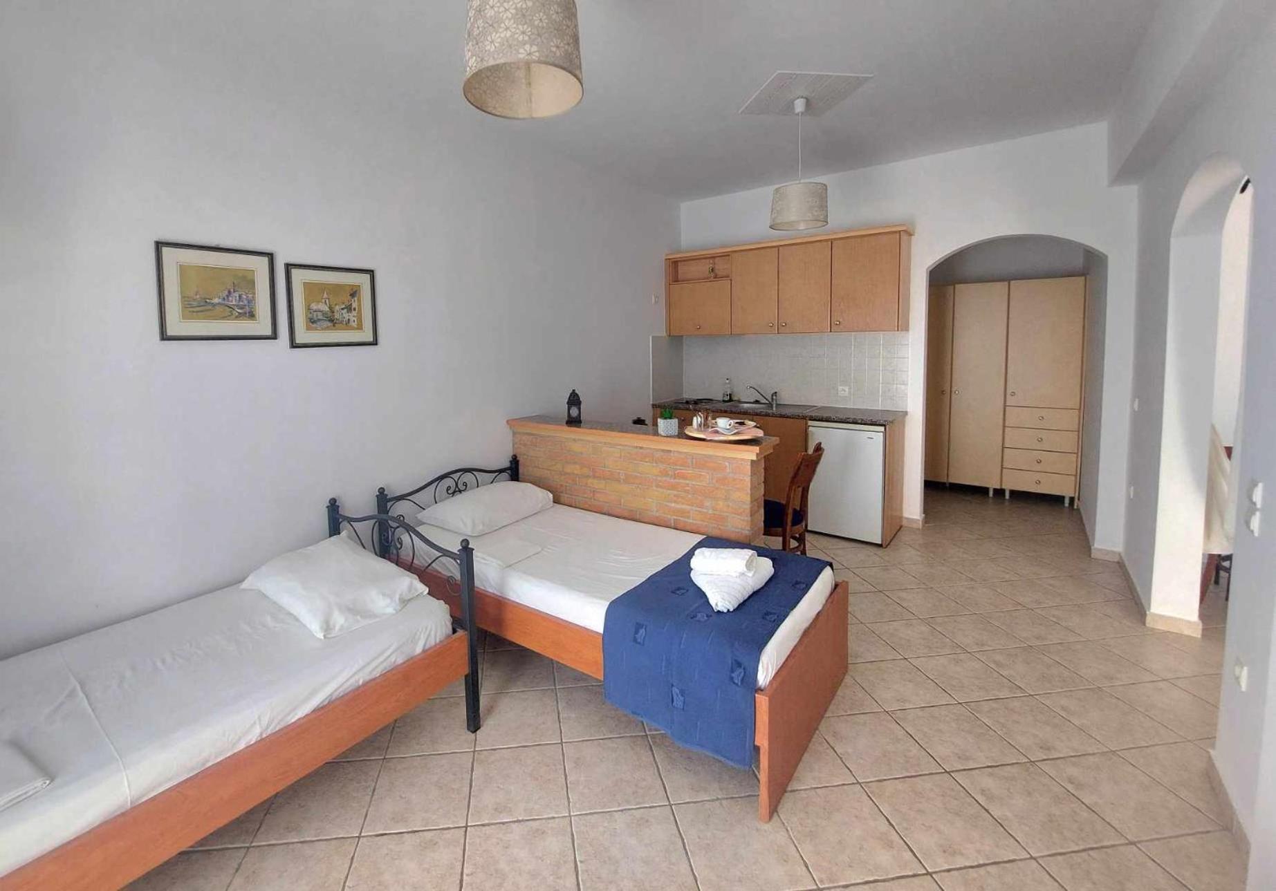Prapas Apartment Agia Pelagia (Kythira)