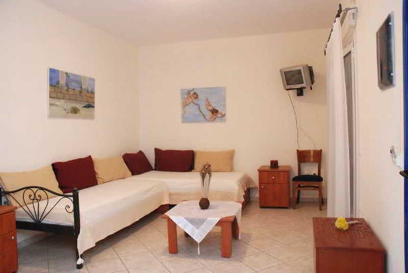 Apartament Prapas