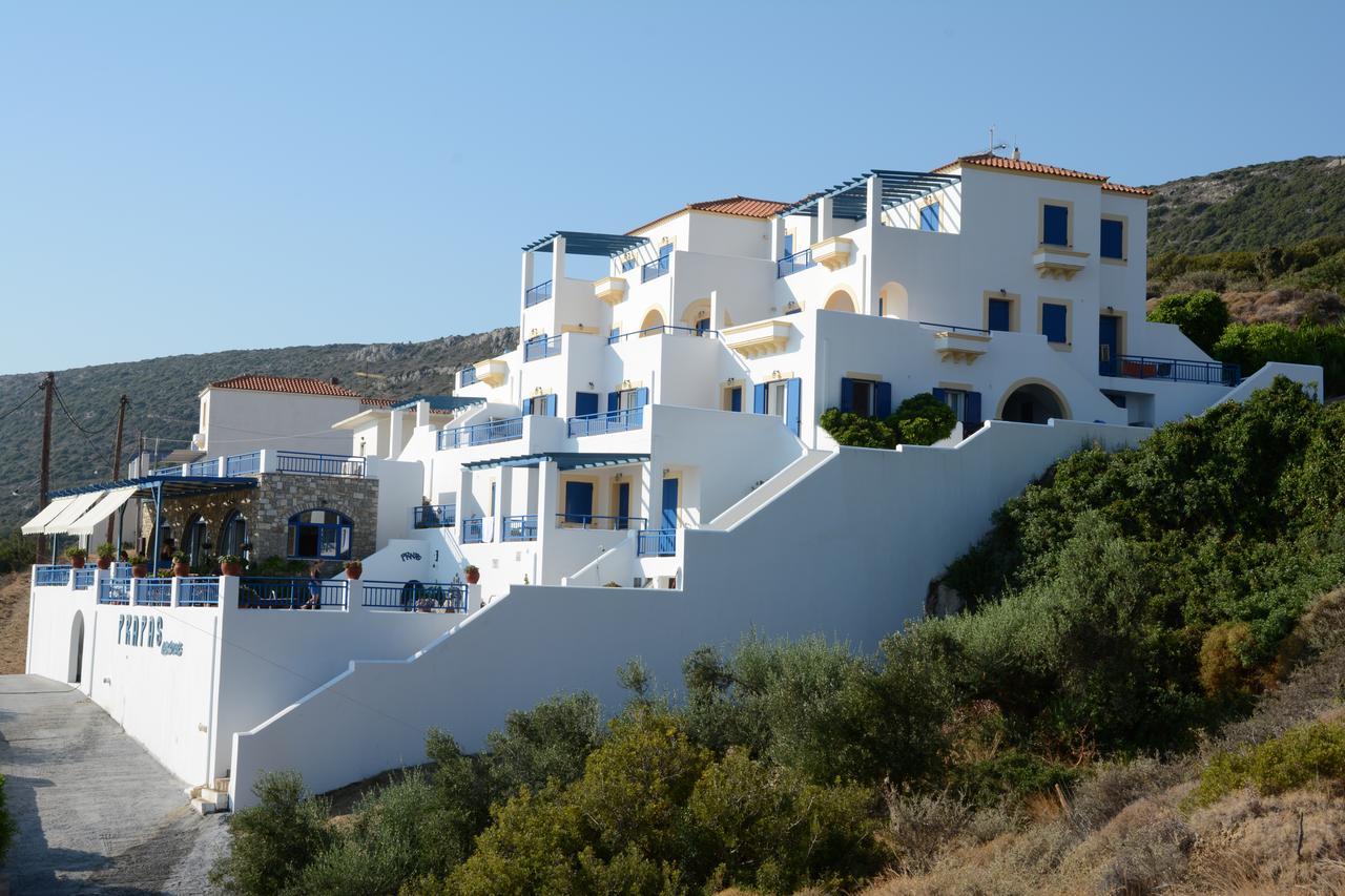 Prapas Apartment Agia Pelagia (Kythira)
