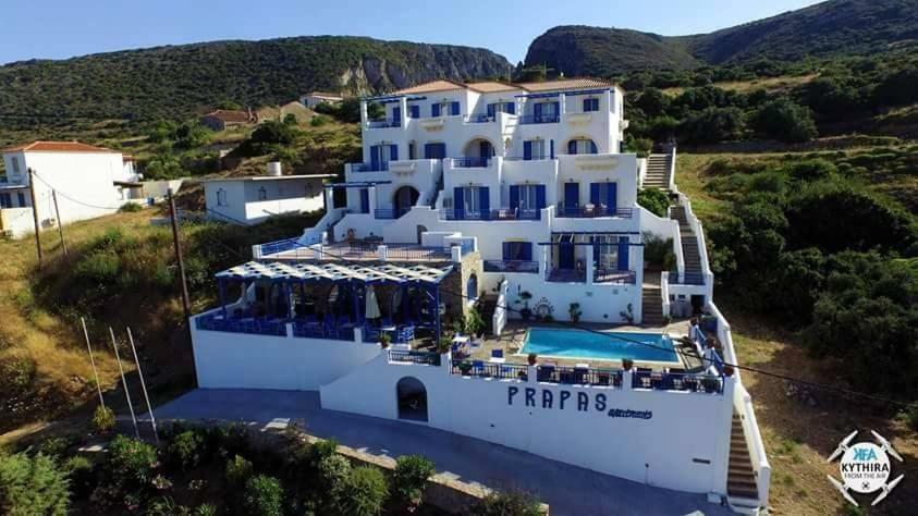Apartment Prapas Agia Pelagia (Kythira)